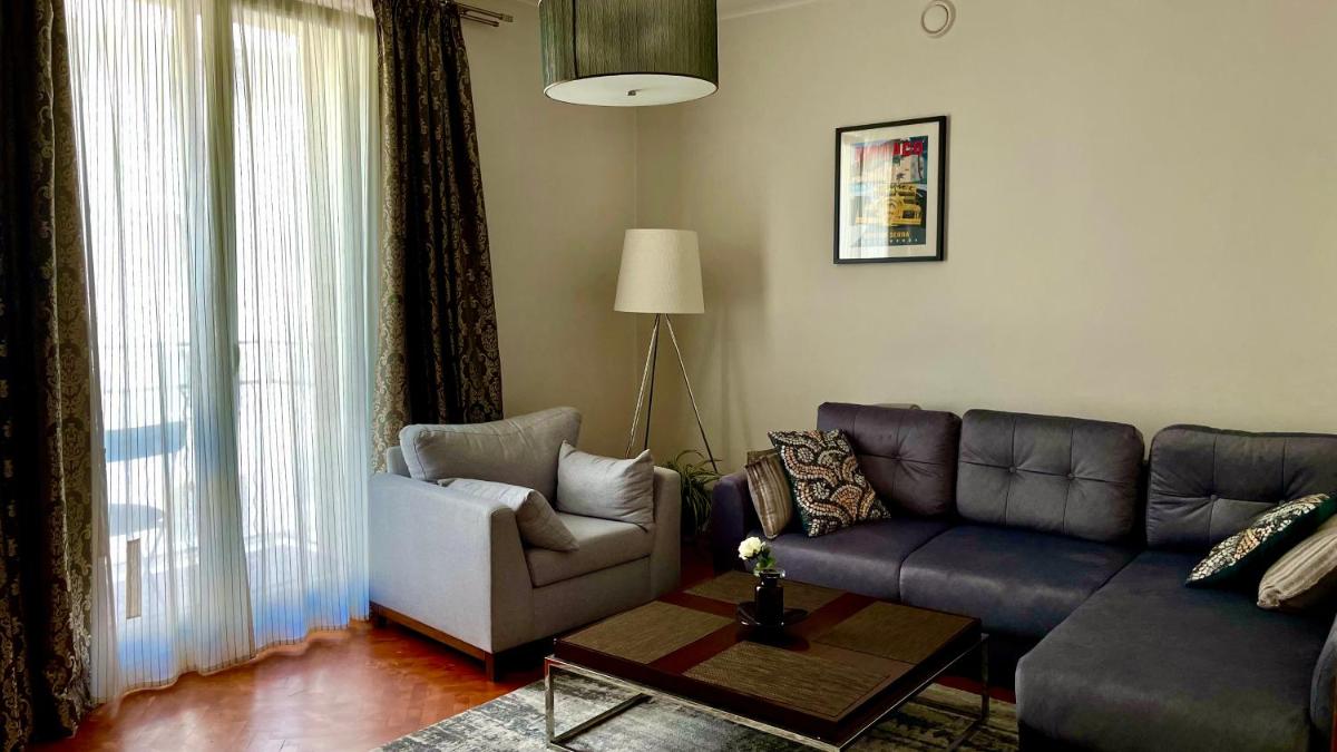 Apartament Koszykowa Latwiec - Housity