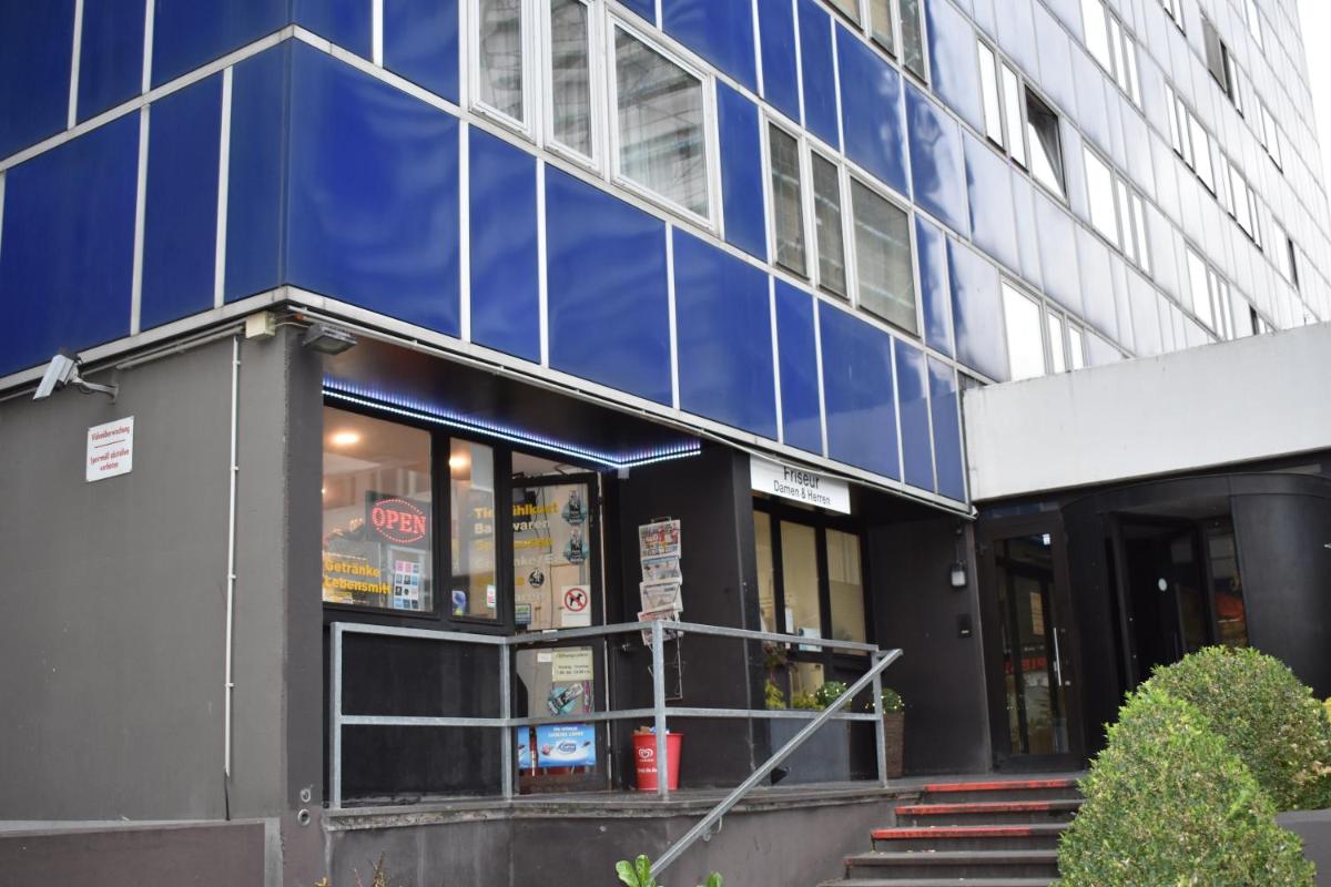 Suitetrails - FeWo Hostel