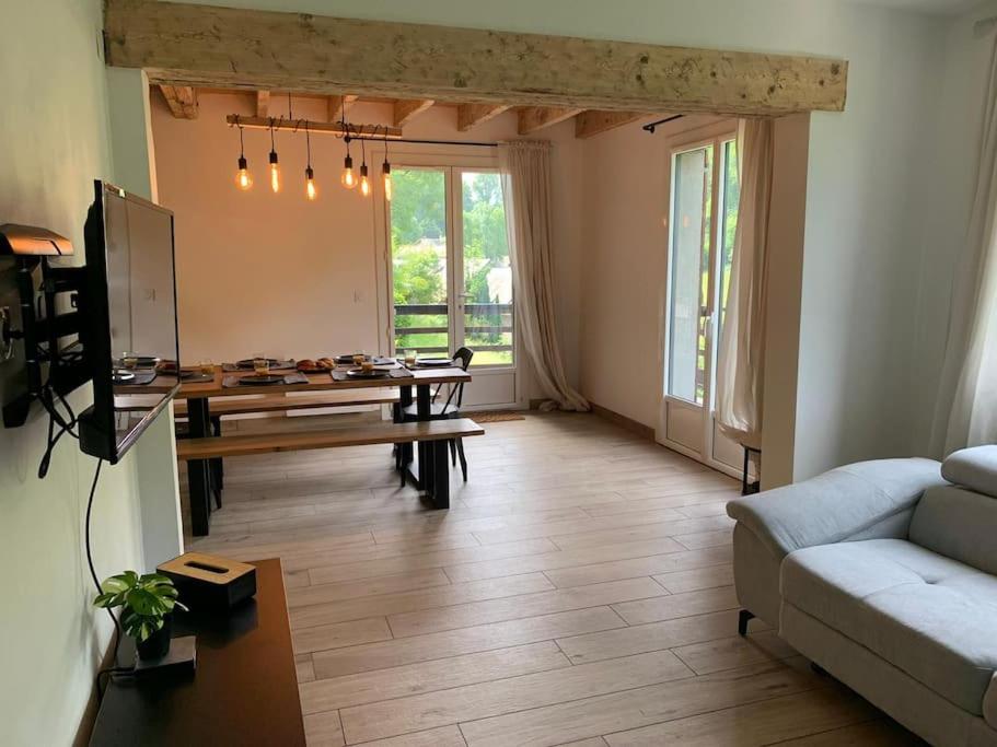 Le Cabaliros Duplex 83m² Argelès-Gazost - Housity