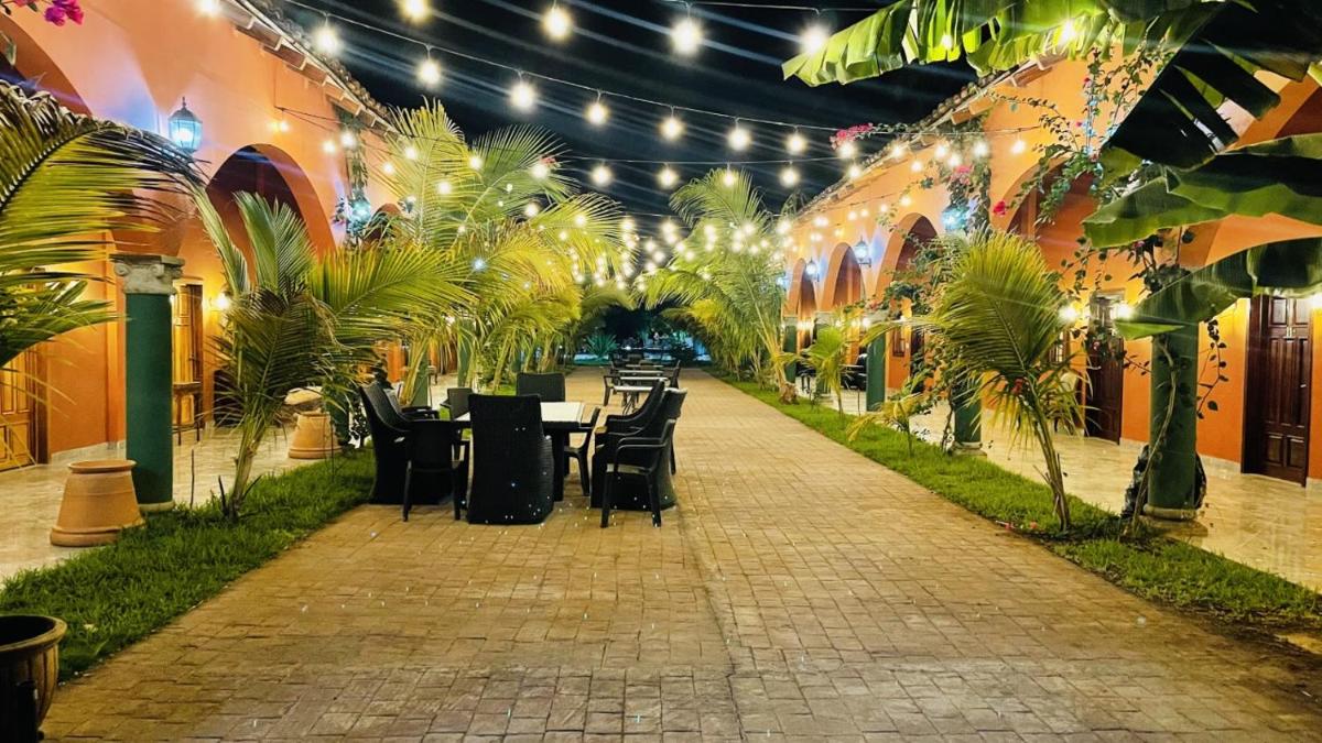 Sambo Mambo Beach Hotel - Housity