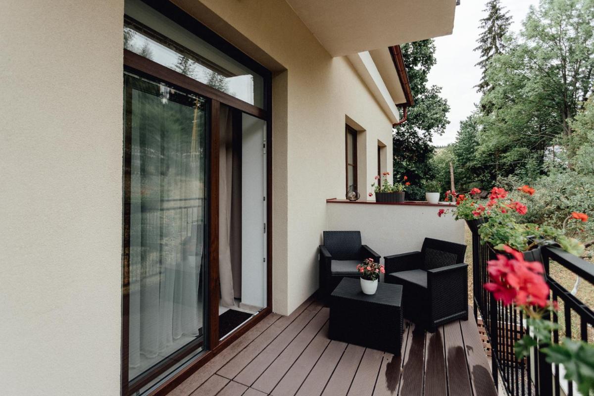 Apartmán vo vile Kammergraf - Housity