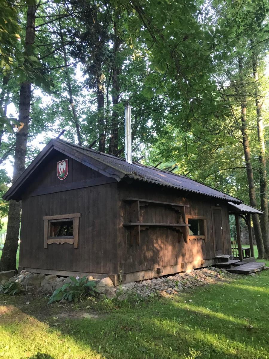 Medže dirbtuve - Housity
