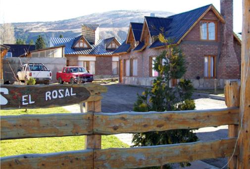 Cabaña El Rosal - Housity