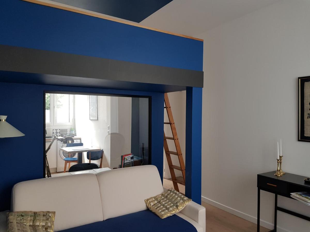 Brest : Beau T1 en centre ville - Housity