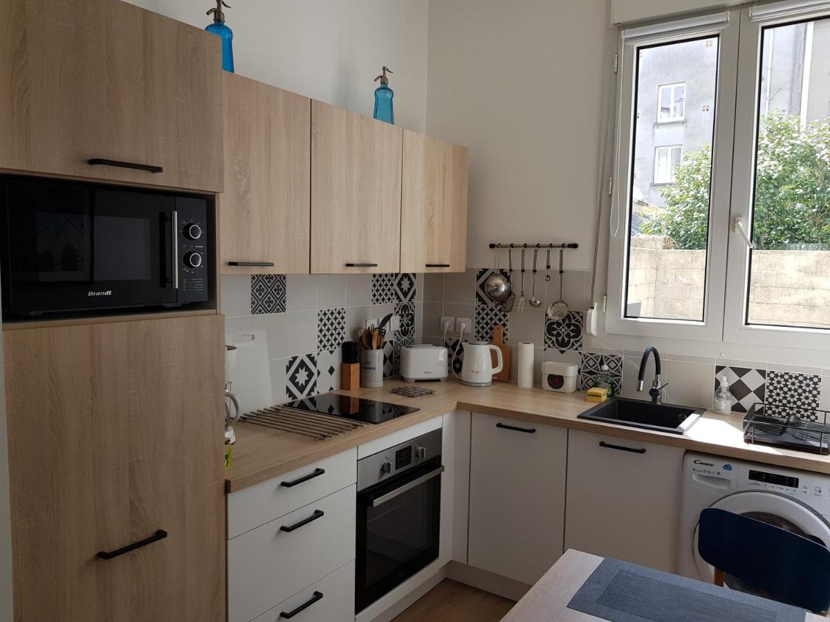 Brest : Beau T1 en centre ville - Hizvo