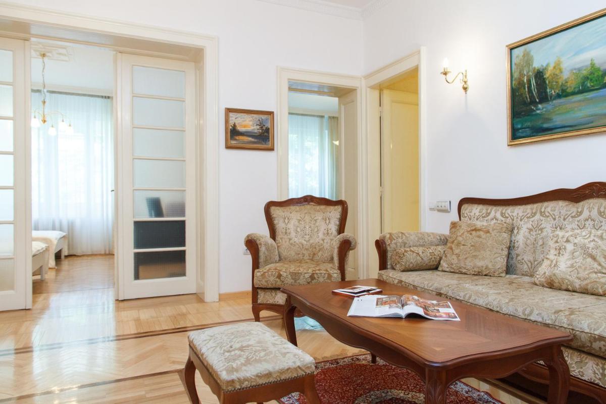 Central Belgrade Apartment 2 - Housity