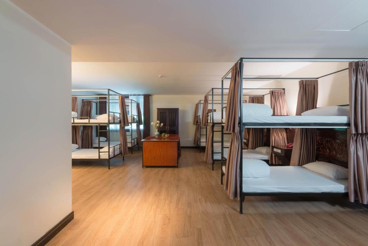 Khách xá Bái Đính - Bai Dinh Guest House - Housity