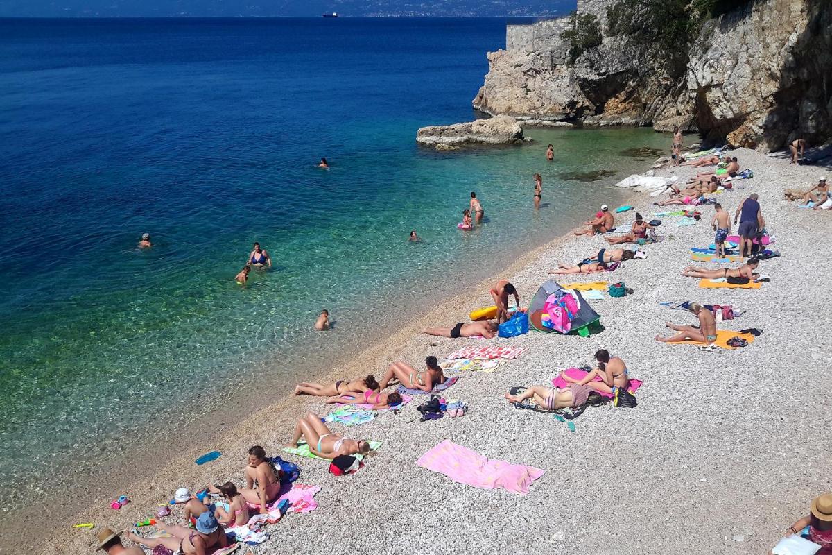 Apartments by the sea Rijeka - 13293 - Housity