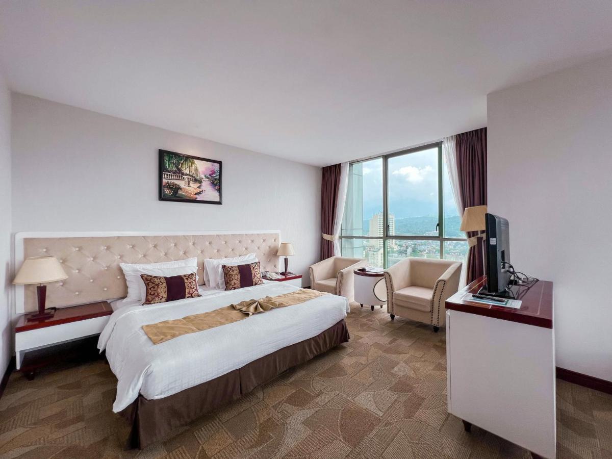 Sapaly Lao Cai City Hotel - Housity