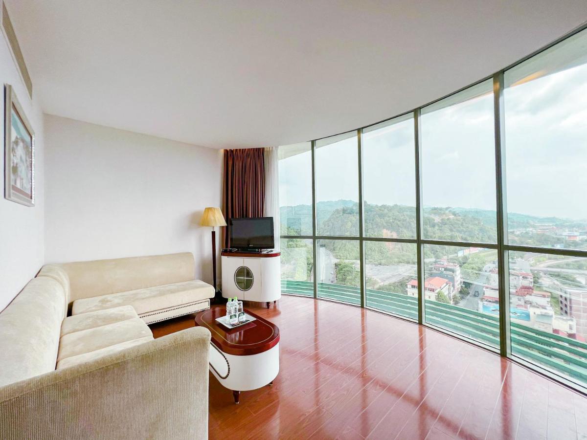 Sapaly Lao Cai City Hotel - Housity