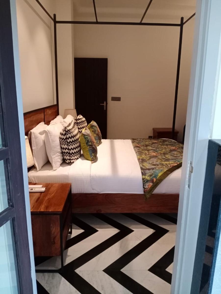 3 Bedroom pvt Pool Villa - Taroh Sariska - Housity