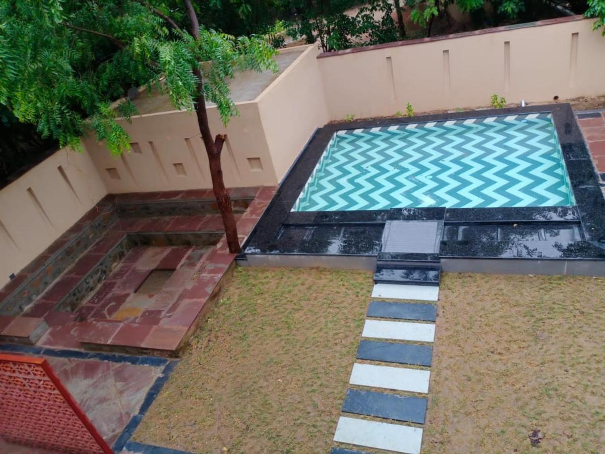 3 Bedroom pvt Pool Villa - Taroh Sariska - Housity