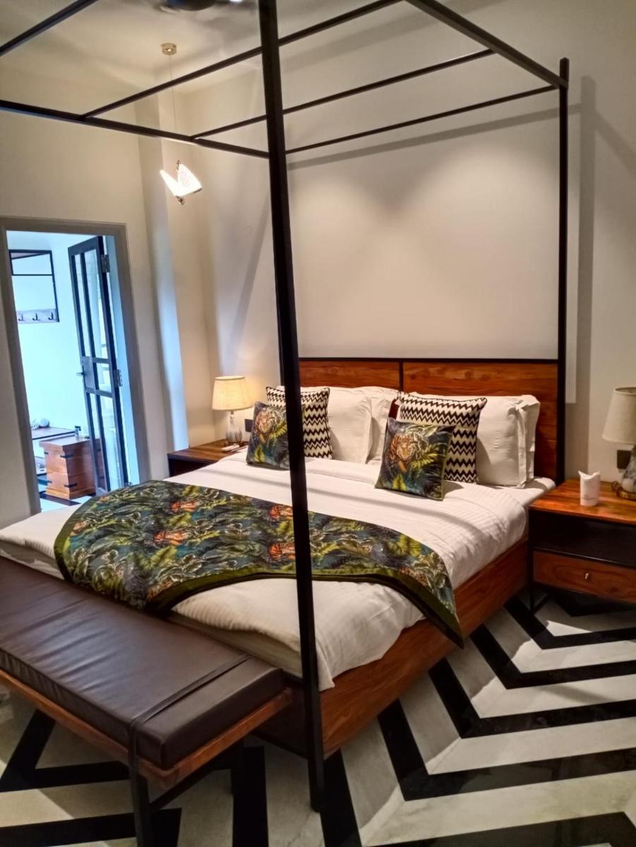 3 Bedroom pvt Pool Villa - Taroh Sariska - Housity