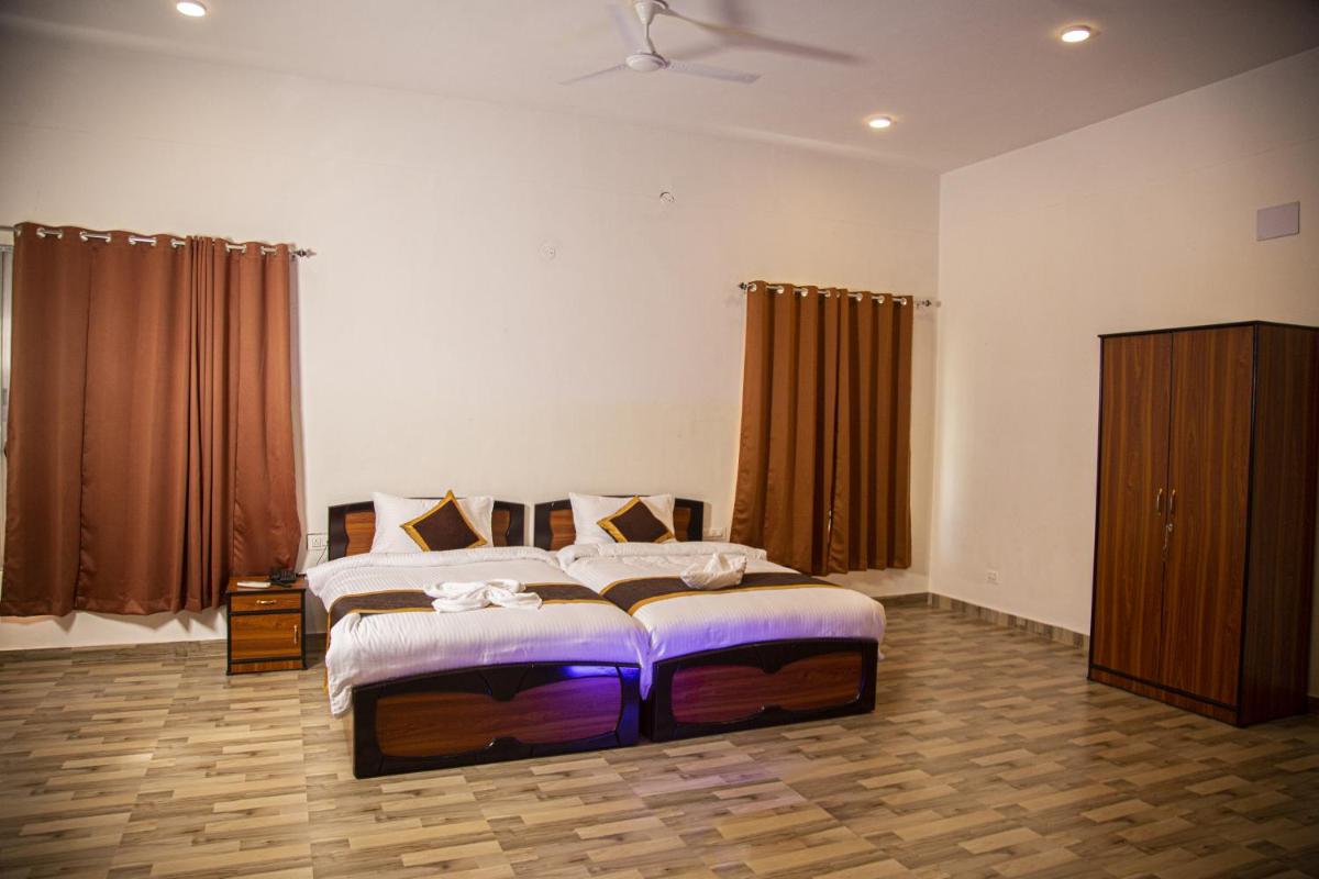 Suitetrails - Ramsai Tea & Wildlife Resort