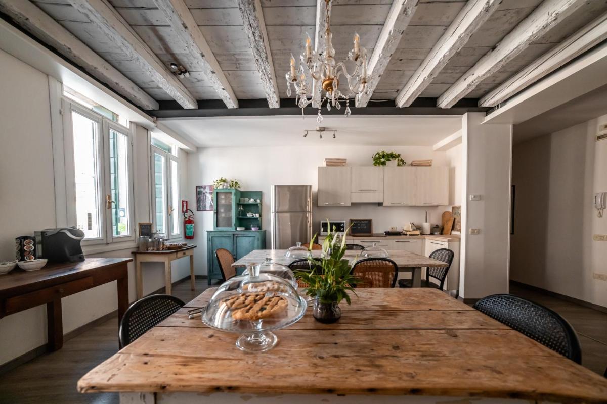 Ca' Garibaldi Rooms - Housity
