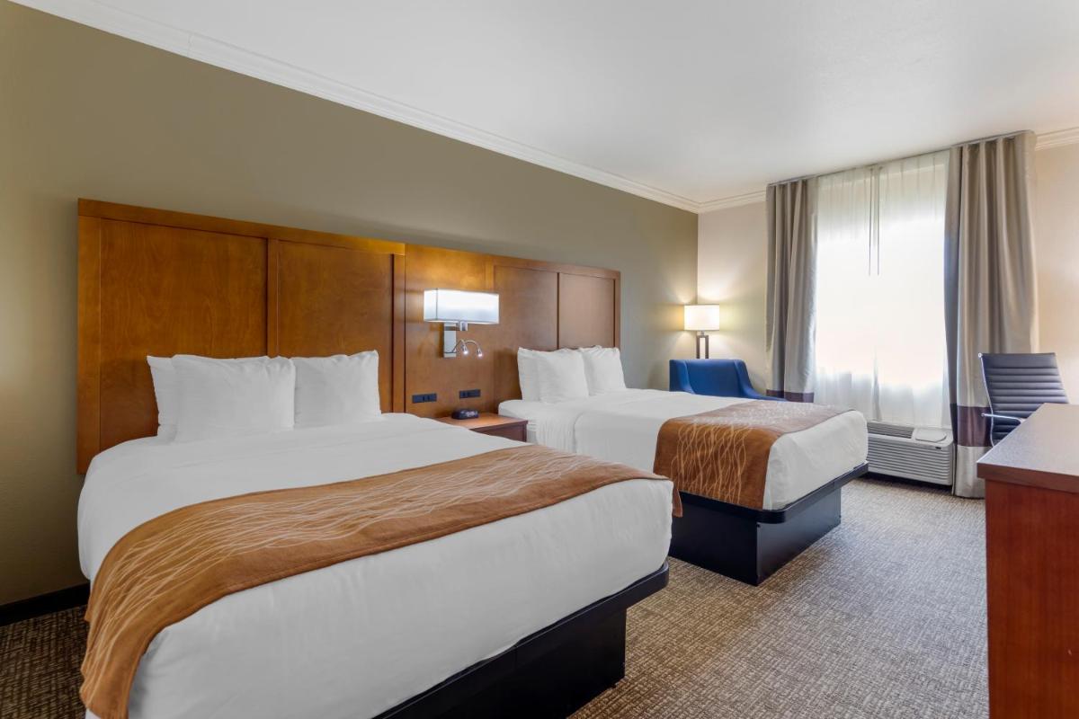 Comfort Inn Huntsville Research Park - Housity
