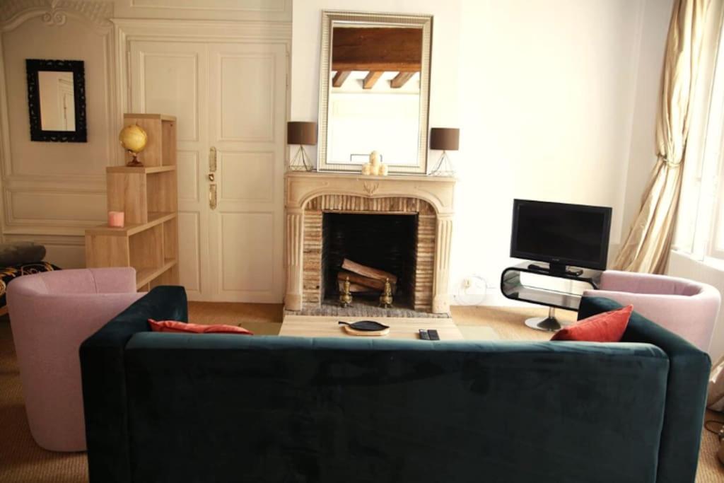 -Le Saint-Pierre- Studio Cosy en plein Centre ville - Housity