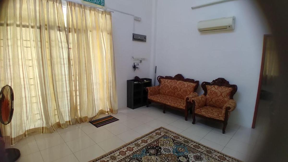 Inapan Keluarga Taman Indera Jitra - Housity