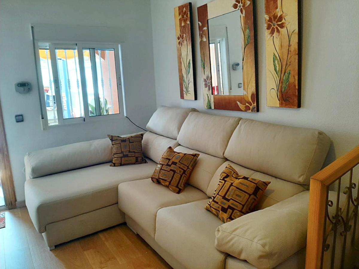 2 bedrooms house at Los Alcazares 650 m away from the beach with furnished terrace and wifi - Housity