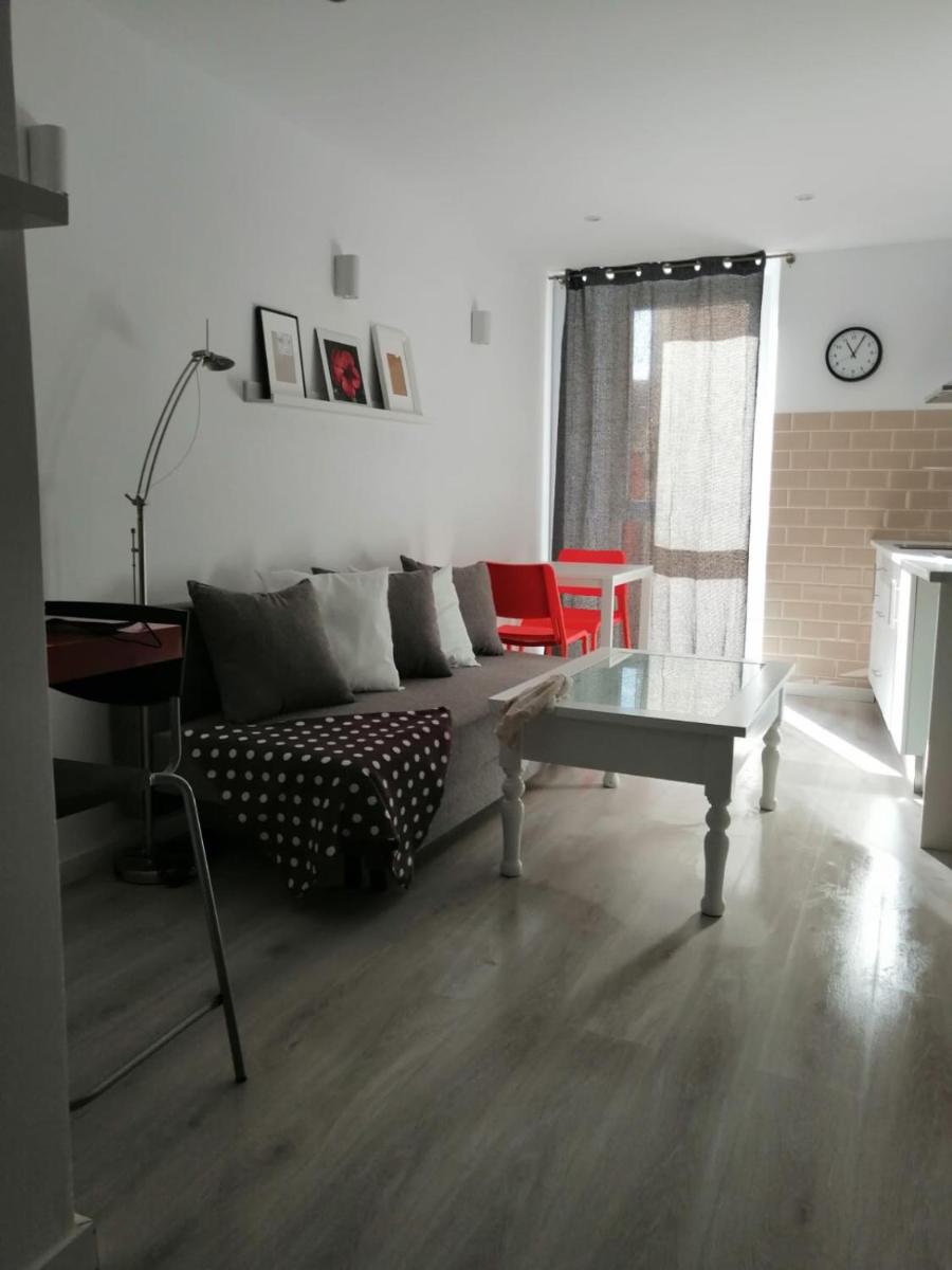 Vivienda de dos habitaciones en el puerto - Housity