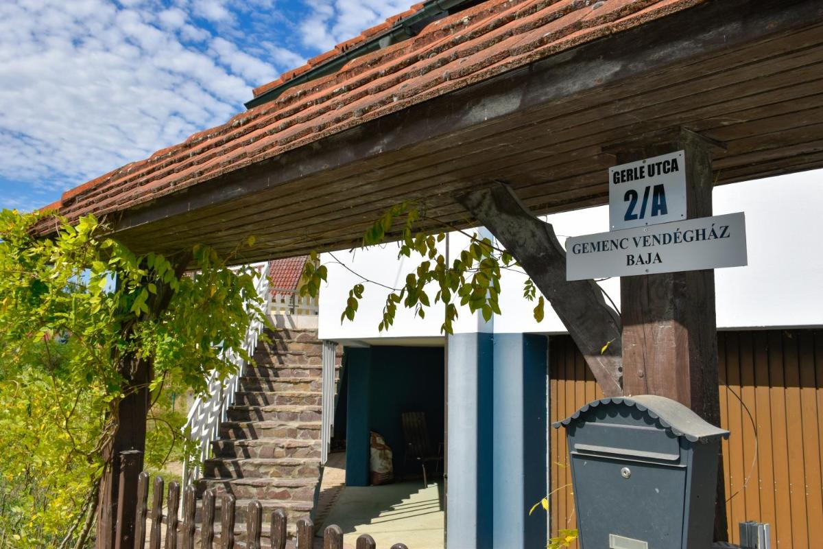 Gemenc Vendégház Baja - Housity