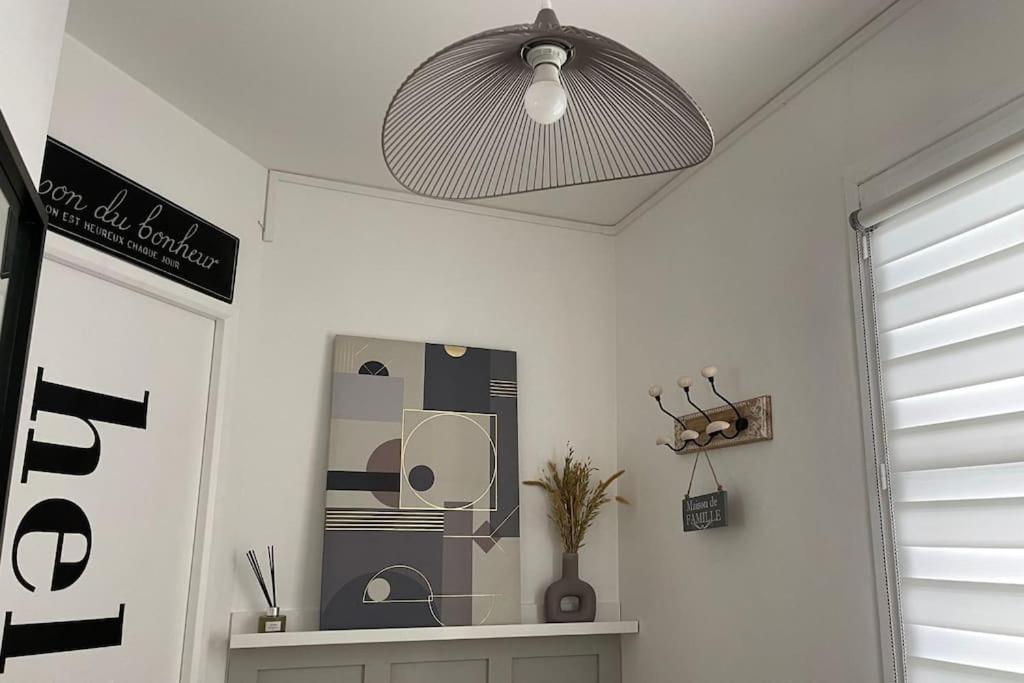 Amiens Saint-Leu Cathedral 1 bedroom and 1 sofa bed cocooning family business trip quai Belu - Housity