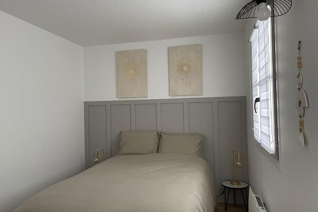 Amiens Saint-Leu Cathedral 1 bedroom and 1 sofa bed cocooning family business trip quai Belu - Housity