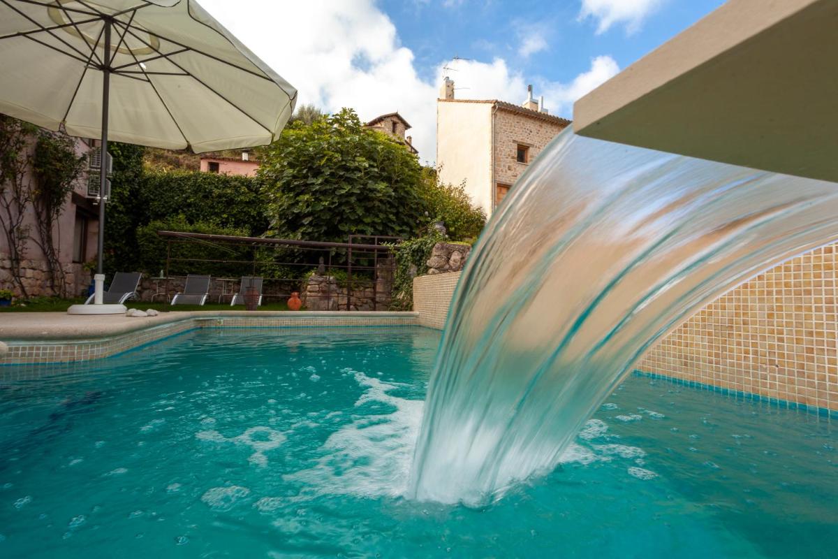 Piscina en o cerca de Hotel Cardamomo Sigüenza