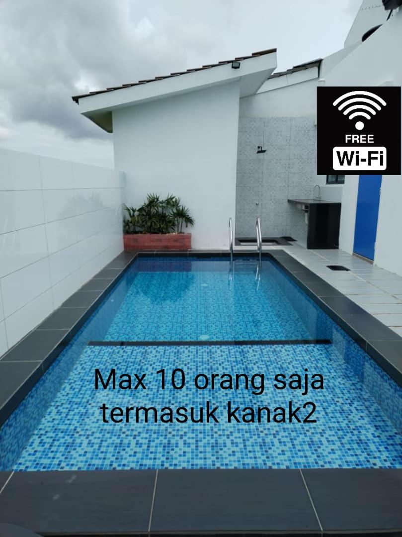 Free Disney Hotstar Private Pool Lotus Homestay Alor Setar for MUSLlM - Housity