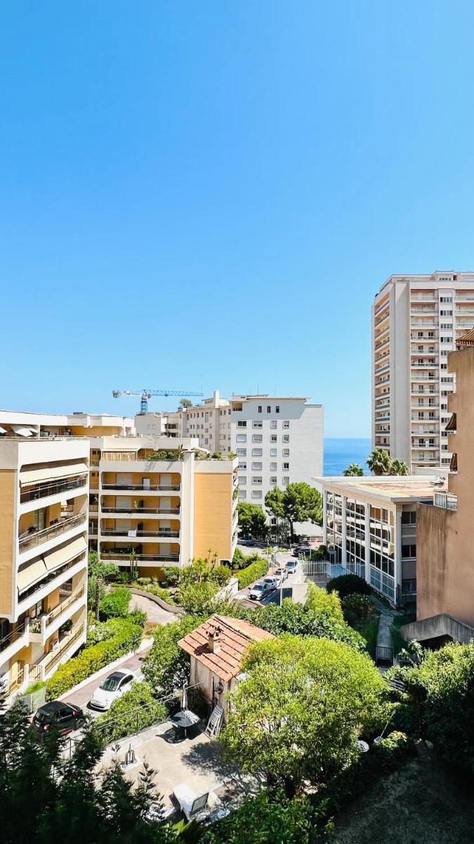 Mari stunning apartment next to Monaco with a sea view terrace - Housity
