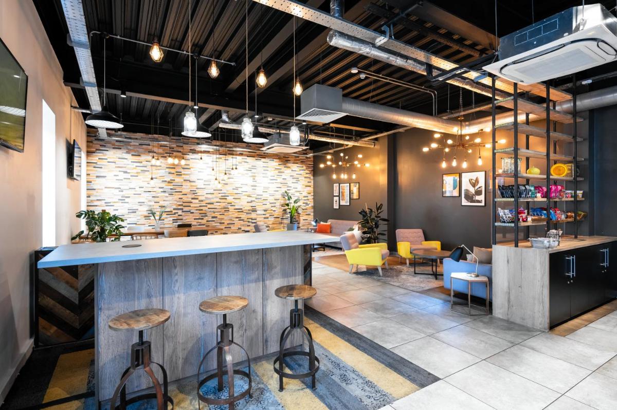 Staycity Aparthotels Birmingham Jewellery Quarter - Housity