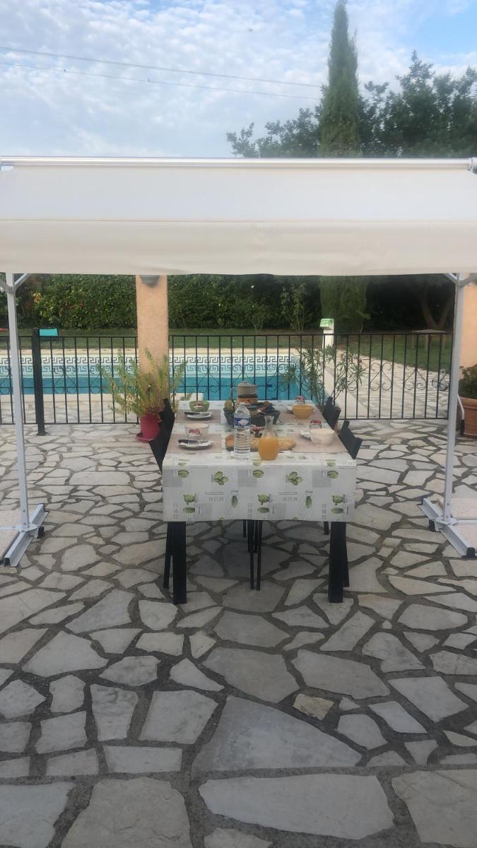 AU MIMOSA - Chambre d'hôte Le Laurier - Housity