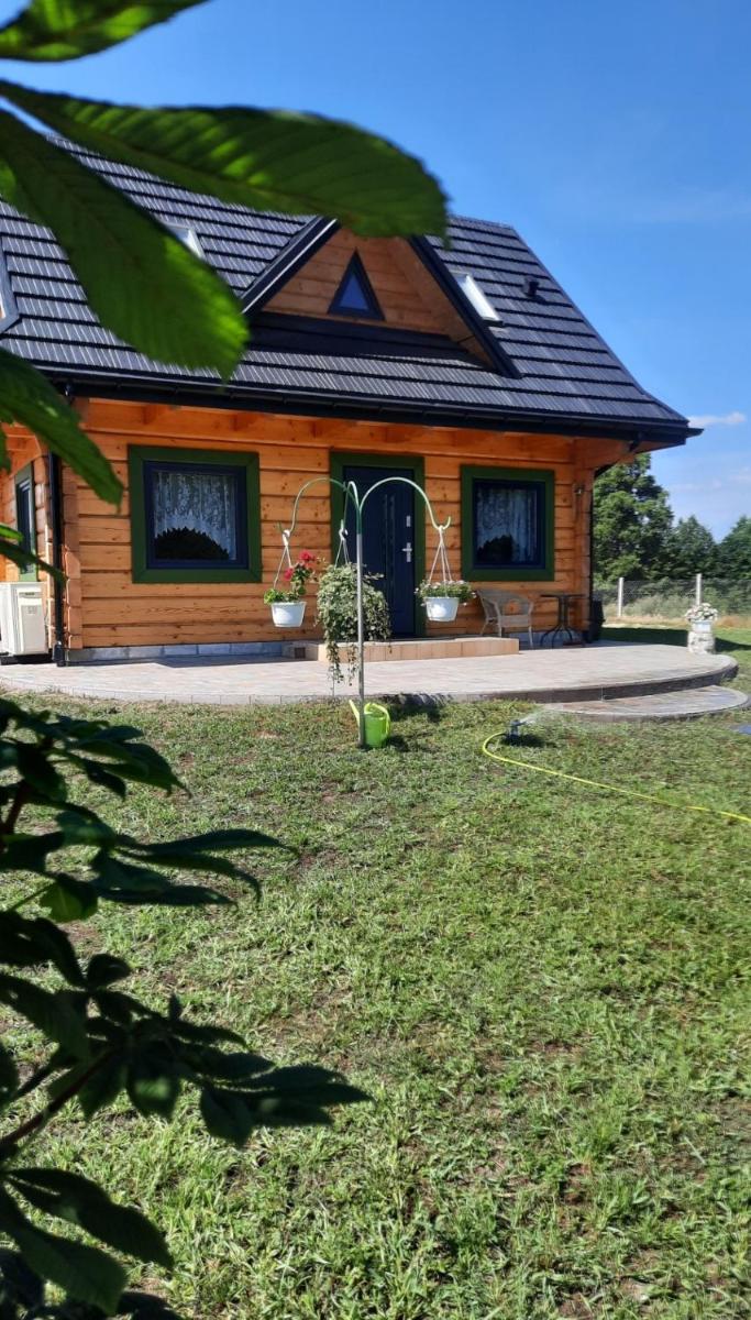 Domek do wynaj?cia - Siedlisko przy lesie - Housity
