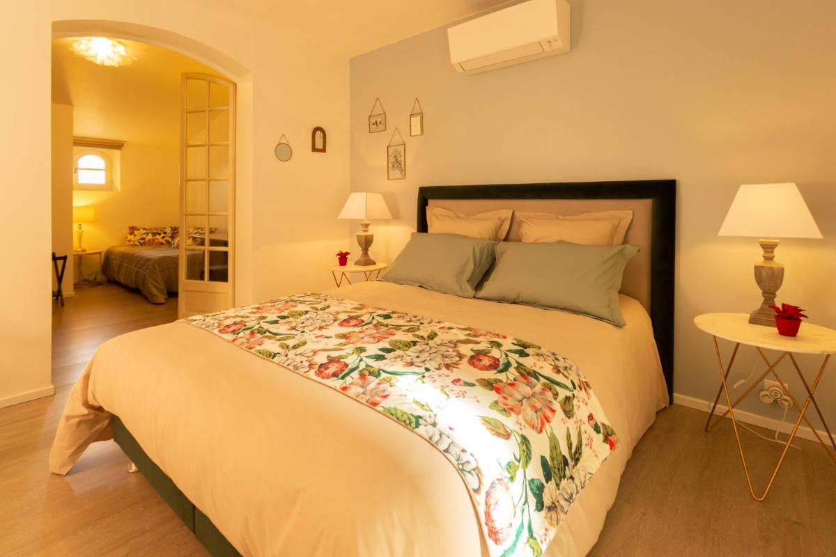 Chambre d'Hôtes La Courbe - Housity
