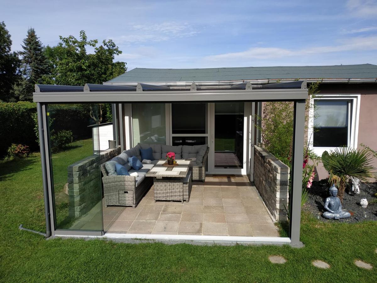 Projekt Ferienhaus am See inkl. W-LAN, Betwäsche und Netflix - Housity