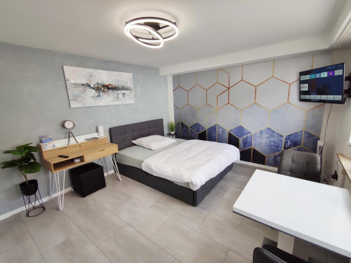 Business Style Apartment Ludwigshafen *Free Parking and WiFi* - Housity