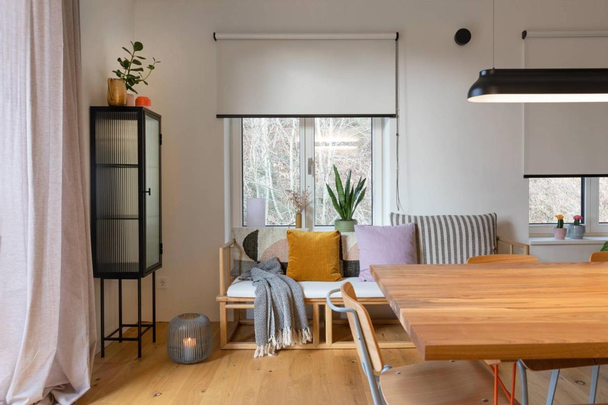 Design&Natur - hochwertige Ferienwohnung 
