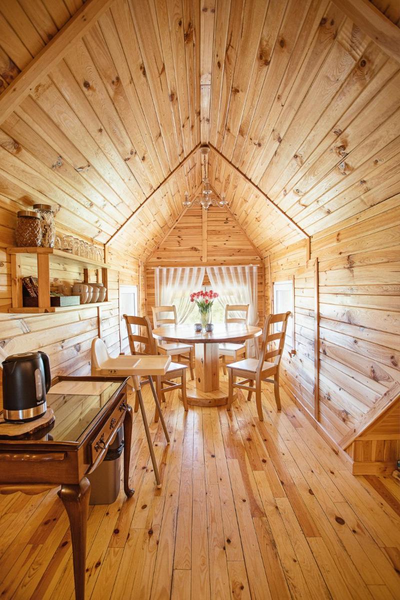 Skansen Bicz Resort - Housity
