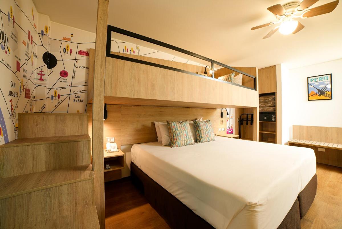 Suitetrails - Centro by Casa Andina