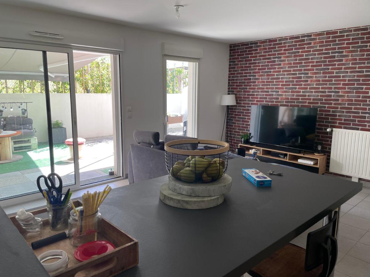 Appartement avec terrasse proche de Rennes - Housity