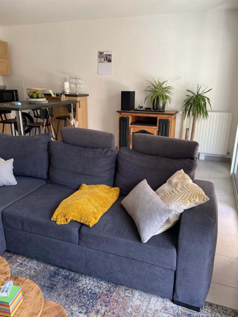 Appartement avec terrasse proche de Rennes - Housity