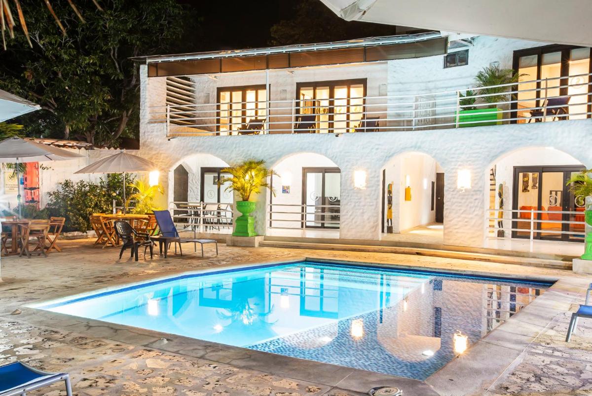 Santorini Villas del Mar Santa Marta - Housity