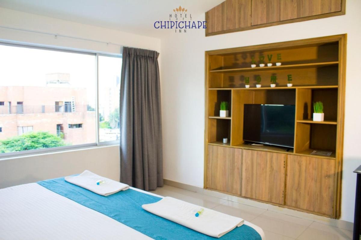 Hotel Loft Chipichape Inn - Housity