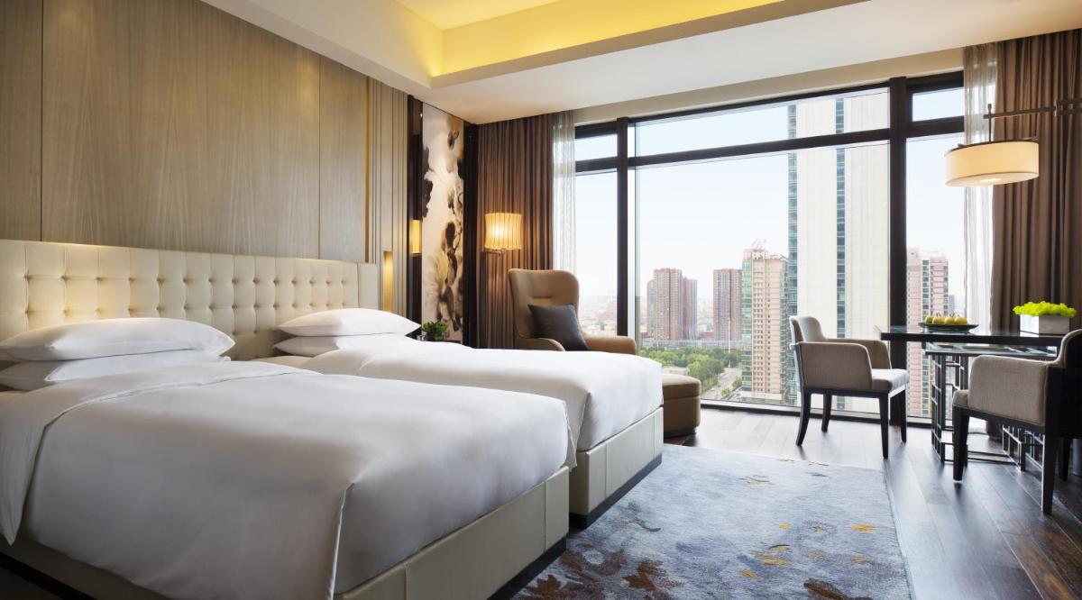 Grand Hyatt Shenyang - Hizvo