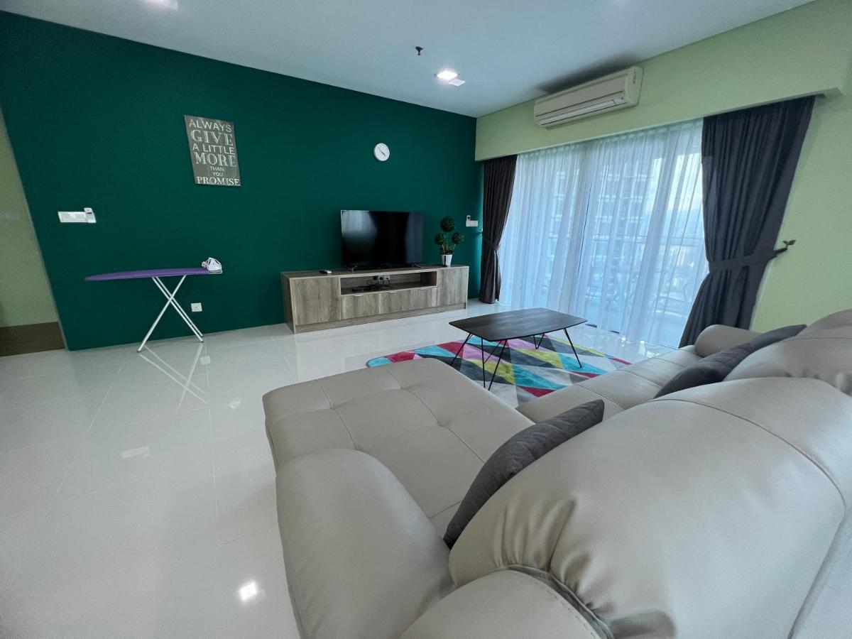 Mercu Summer Suites KLCC by SS Residence - Hizvo