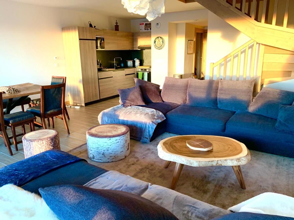 Appartement avec la plus belle vue des Arcs - Housity
