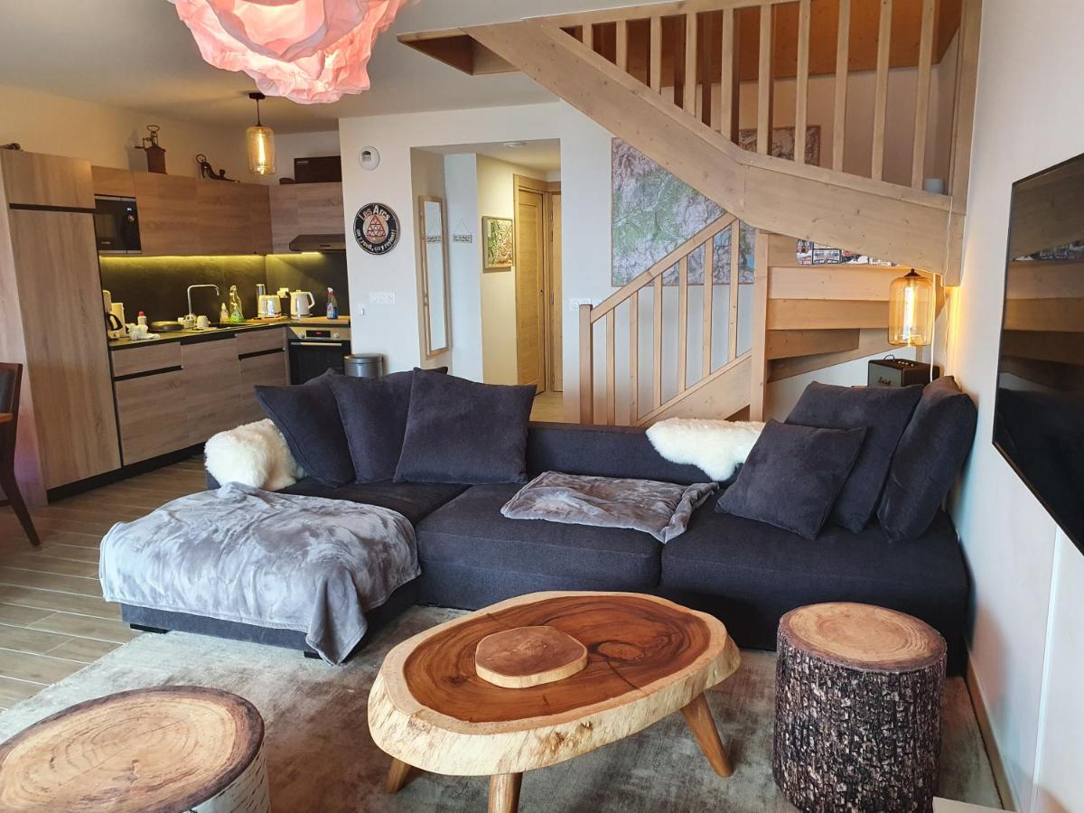 Appartement avec la plus belle vue des Arcs - Housity