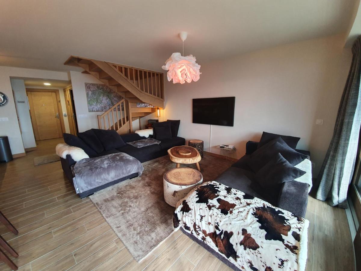 Appartement avec la plus belle vue des Arcs - Housity