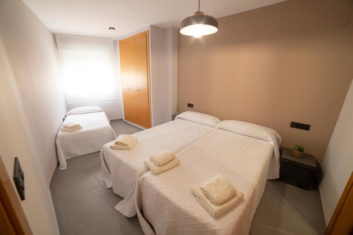 Castellon Comfort - A una Calle del Centro - Hizvo