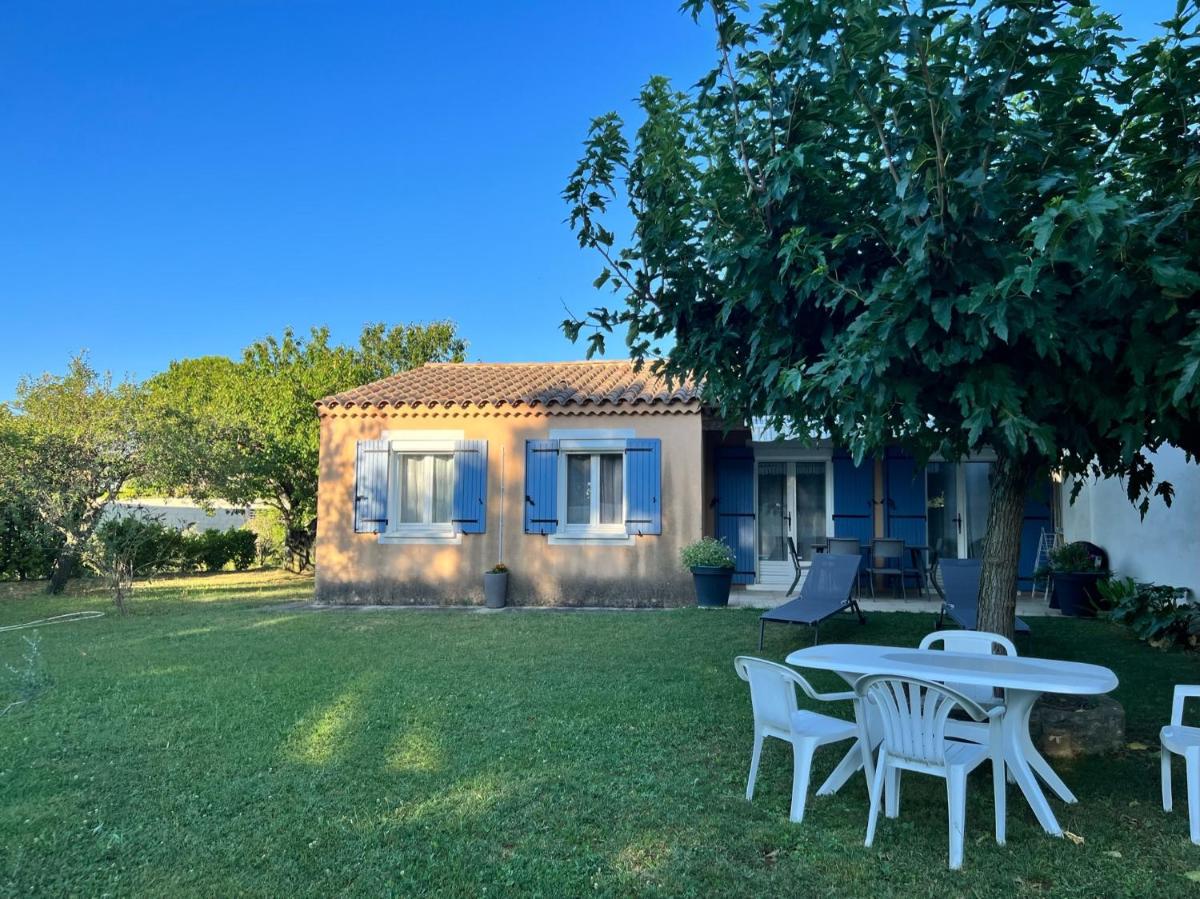 La Villa de l'Aygues - Housity